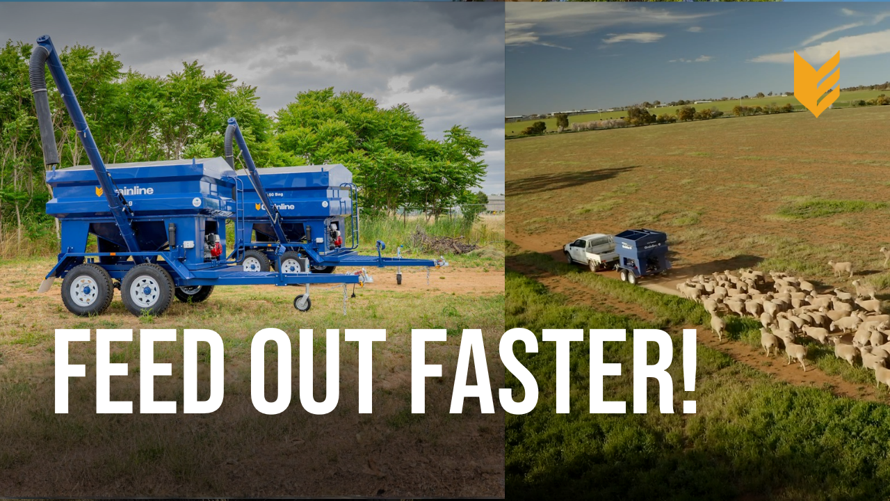 New Updated Feed Trailers