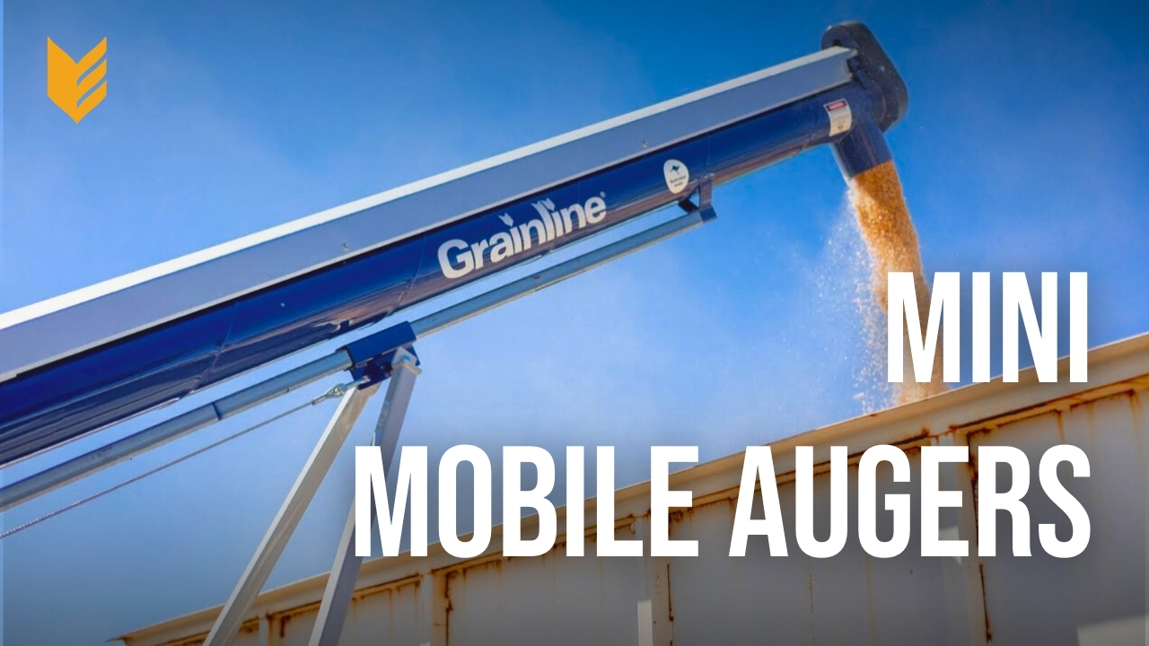 Mini Mobile Augers