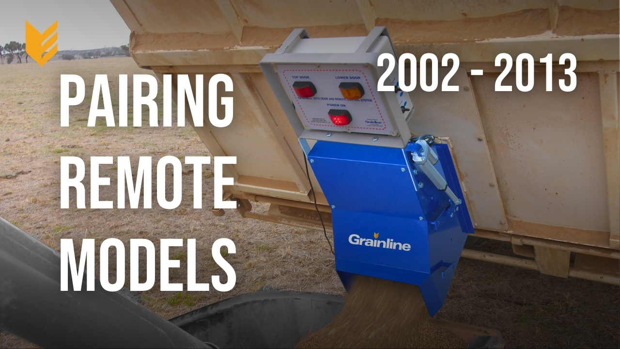 Pairing Remote Models 2002 - 2013