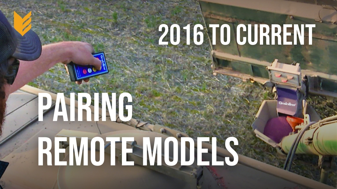 Pairing Remote Models 2016 to Current