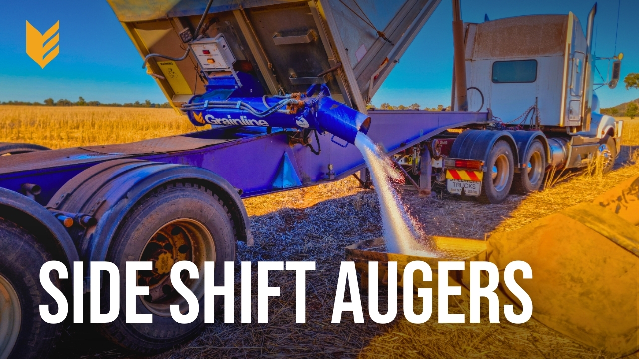 Side Shift Auger